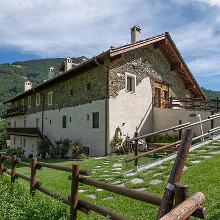 Maison Marcoz - Appartamenti Vacanze Étroubles Extérieur photo