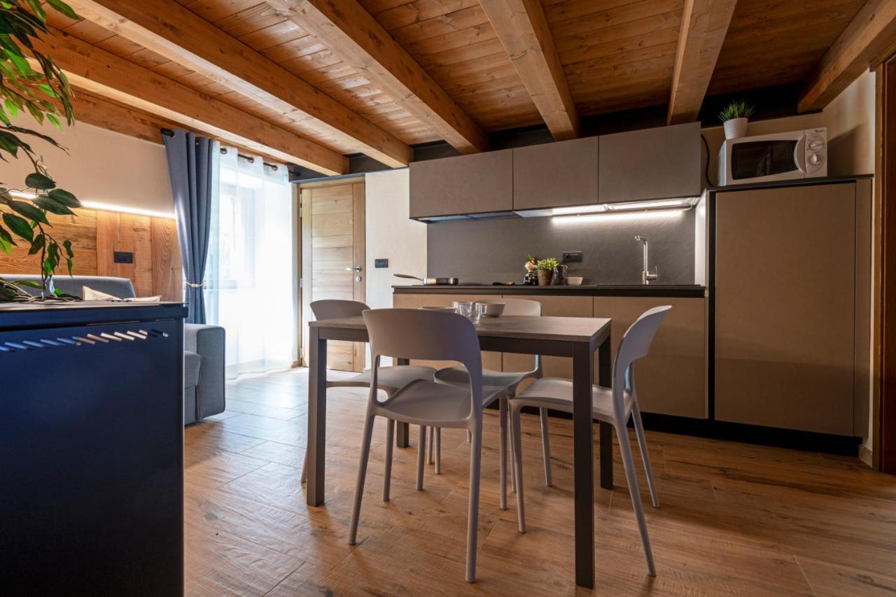 Maison Marcoz - Appartamenti Vacanze Étroubles Extérieur photo