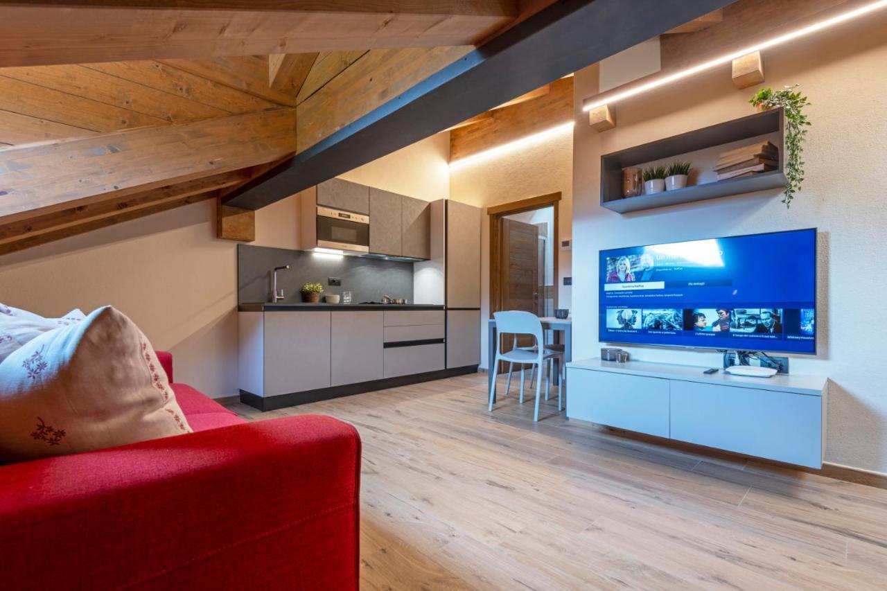 Maison Marcoz - Appartamenti Vacanze Étroubles Extérieur photo