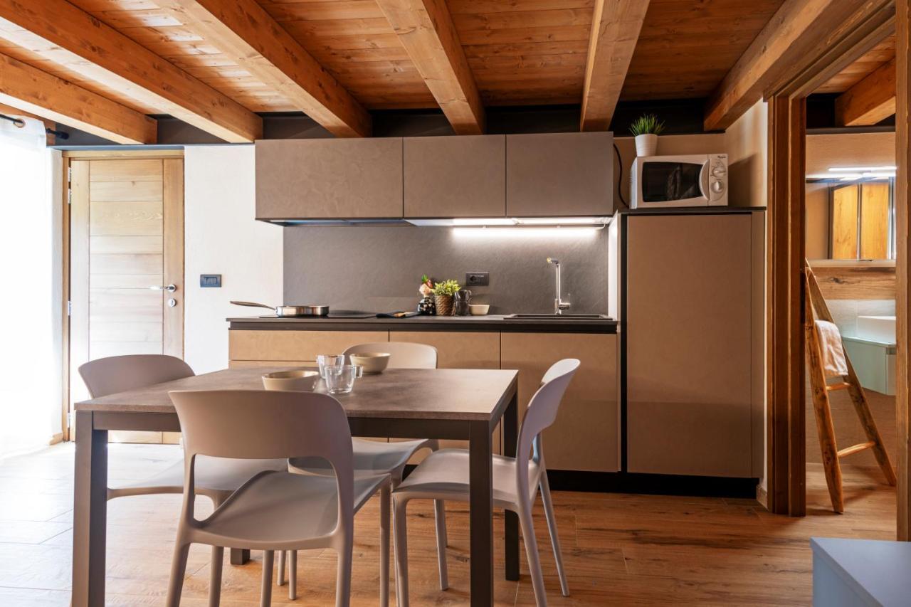 Maison Marcoz - Appartamenti Vacanze Étroubles Extérieur photo