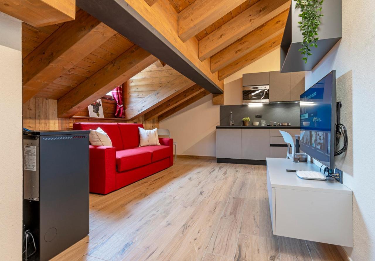 Maison Marcoz - Appartamenti Vacanze Étroubles Extérieur photo