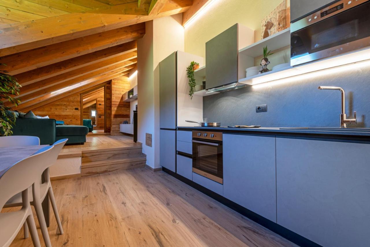 Maison Marcoz - Appartamenti Vacanze Étroubles Extérieur photo