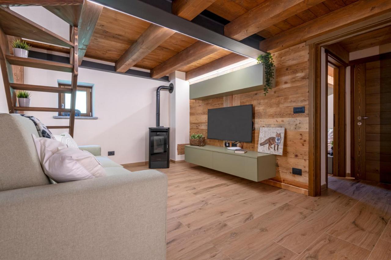Maison Marcoz - Appartamenti Vacanze Étroubles Extérieur photo