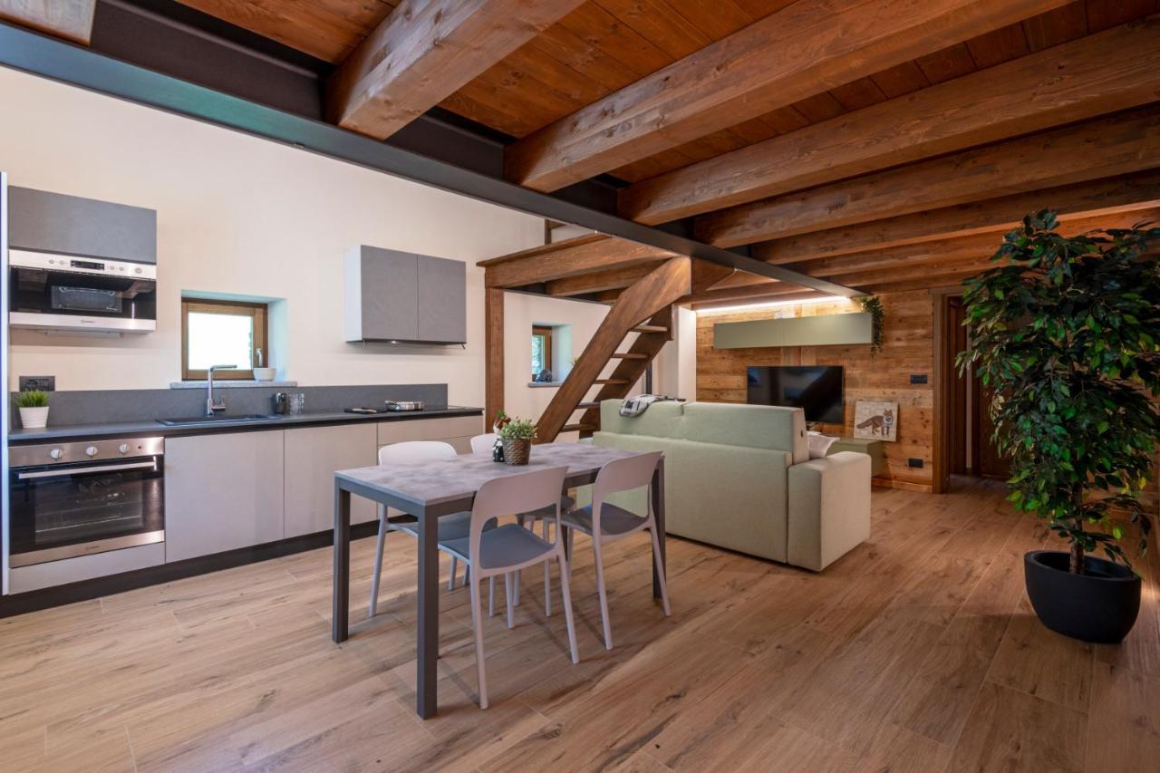 Maison Marcoz - Appartamenti Vacanze Étroubles Extérieur photo