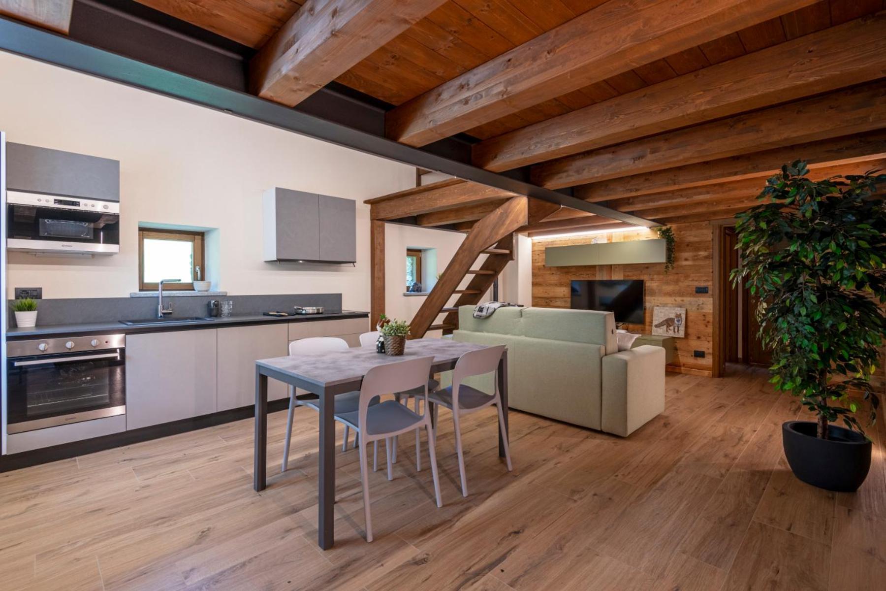 Maison Marcoz - Appartamenti Vacanze Étroubles Extérieur photo