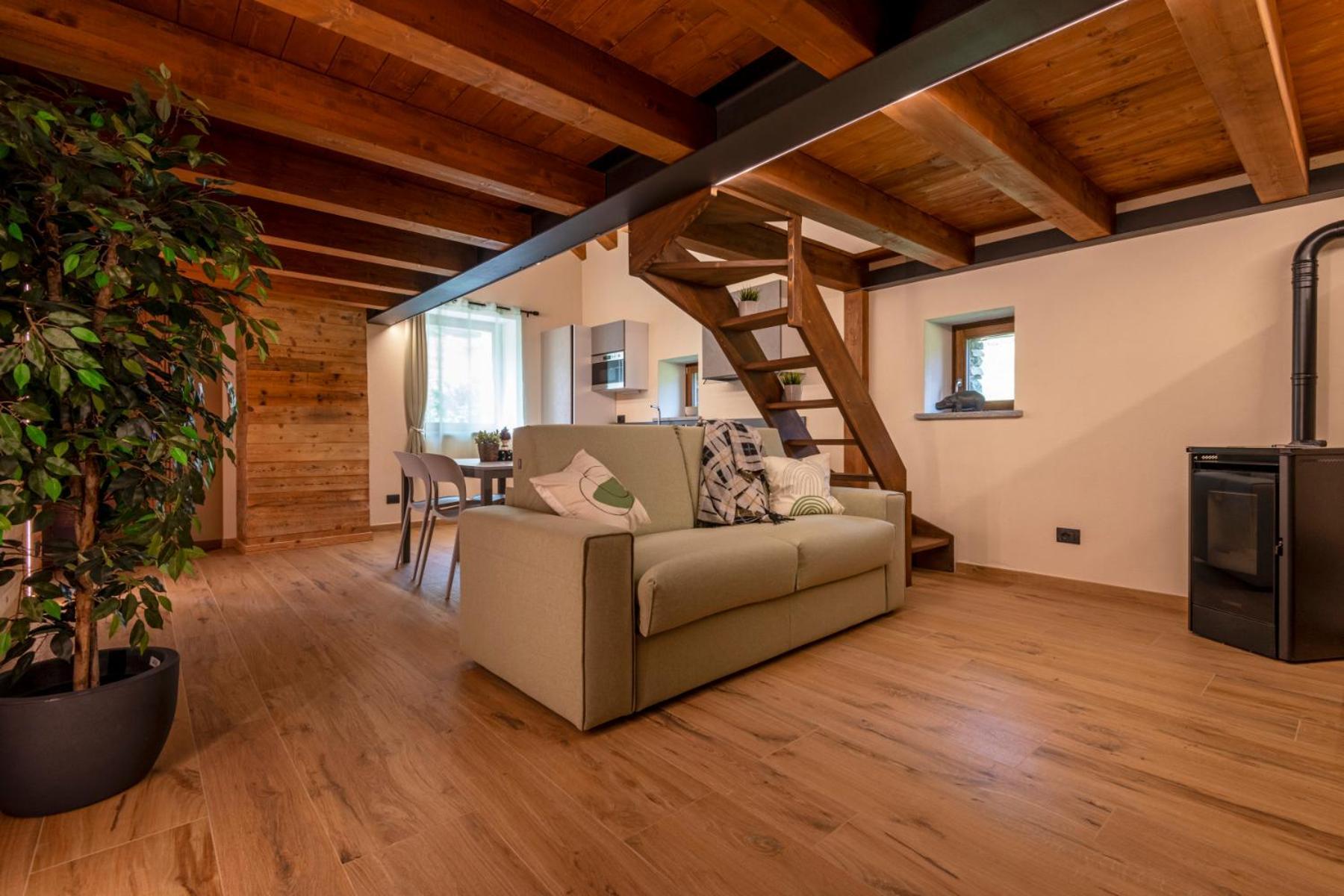 Maison Marcoz - Appartamenti Vacanze Étroubles Extérieur photo