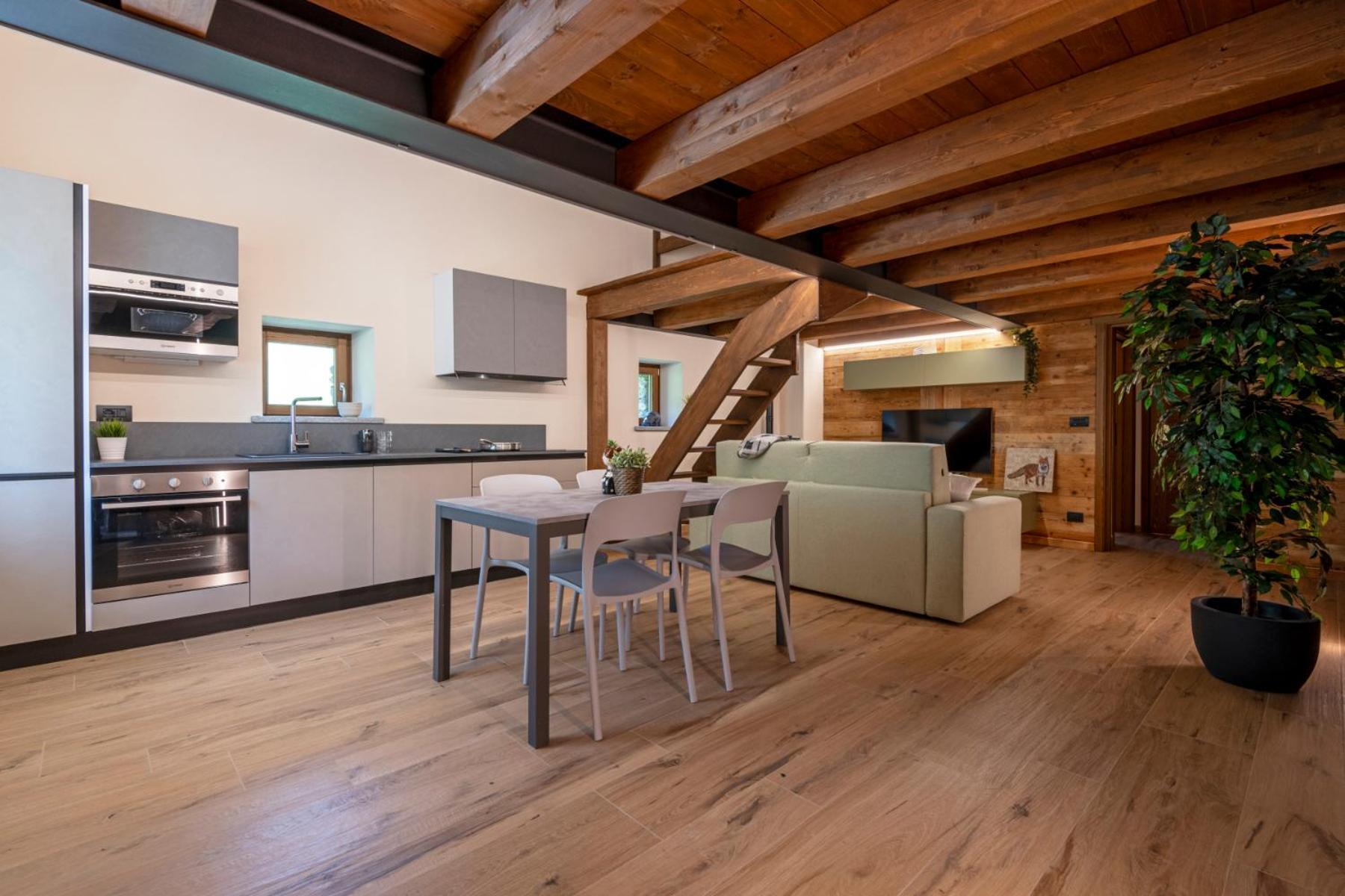 Maison Marcoz - Appartamenti Vacanze Étroubles Extérieur photo