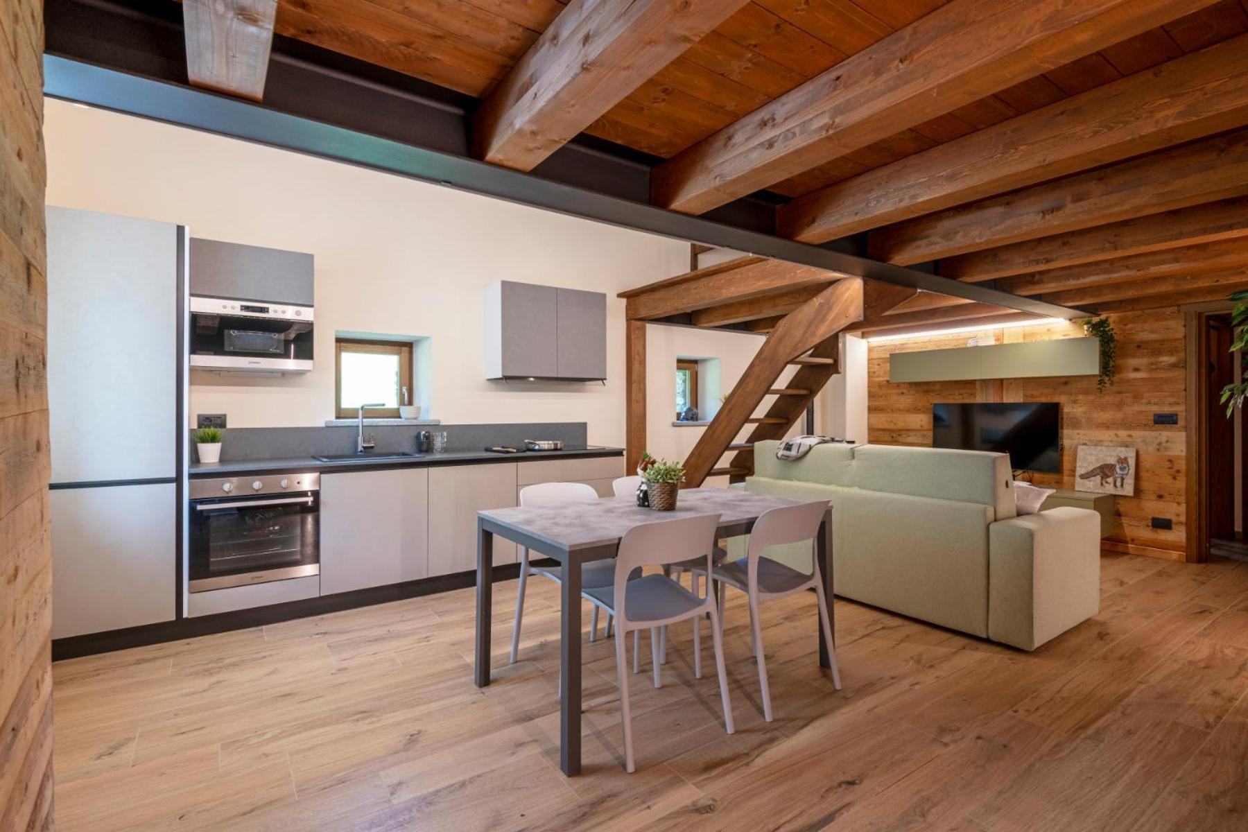 Maison Marcoz - Appartamenti Vacanze Étroubles Extérieur photo
