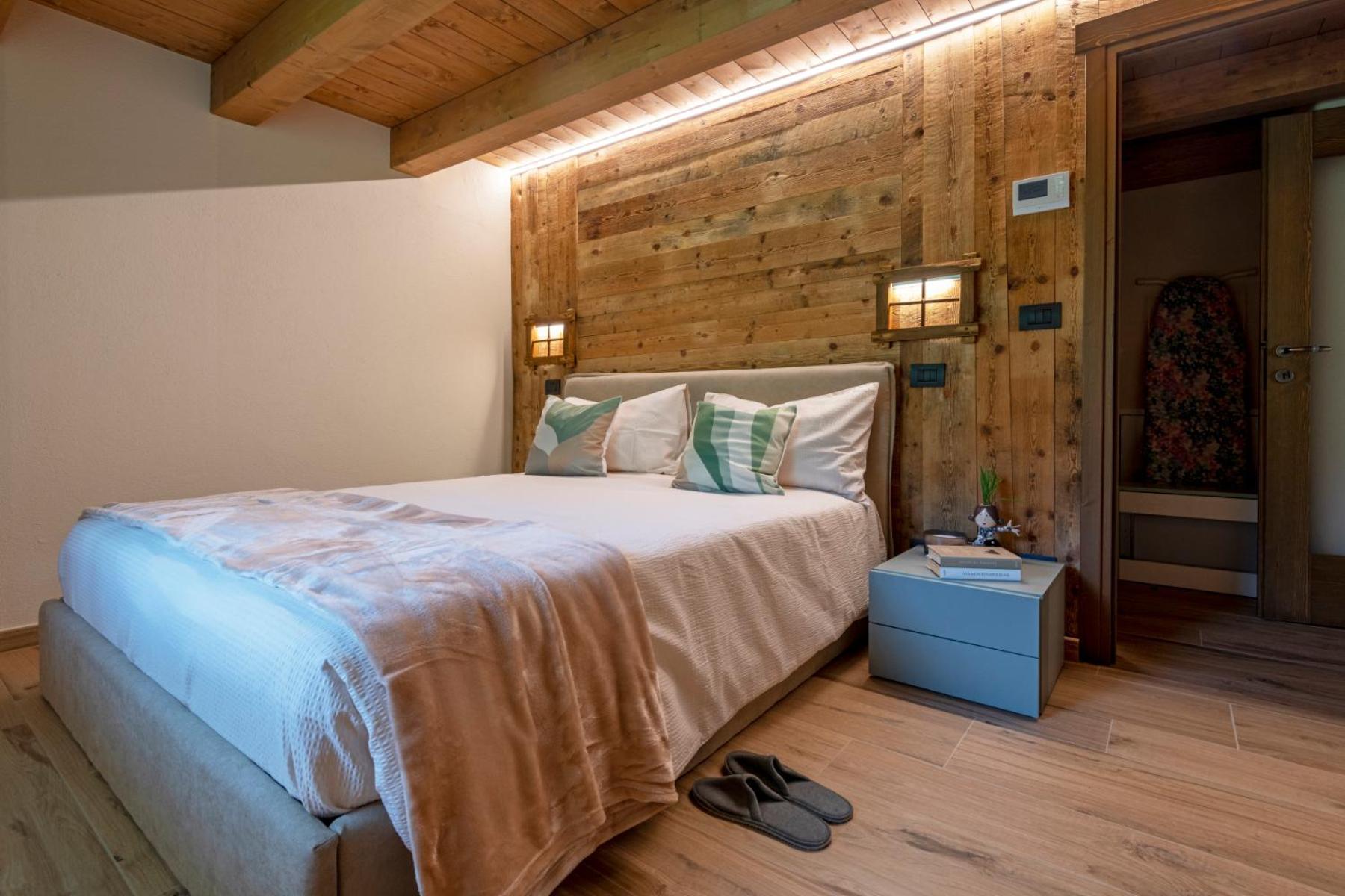 Maison Marcoz - Appartamenti Vacanze Étroubles Extérieur photo