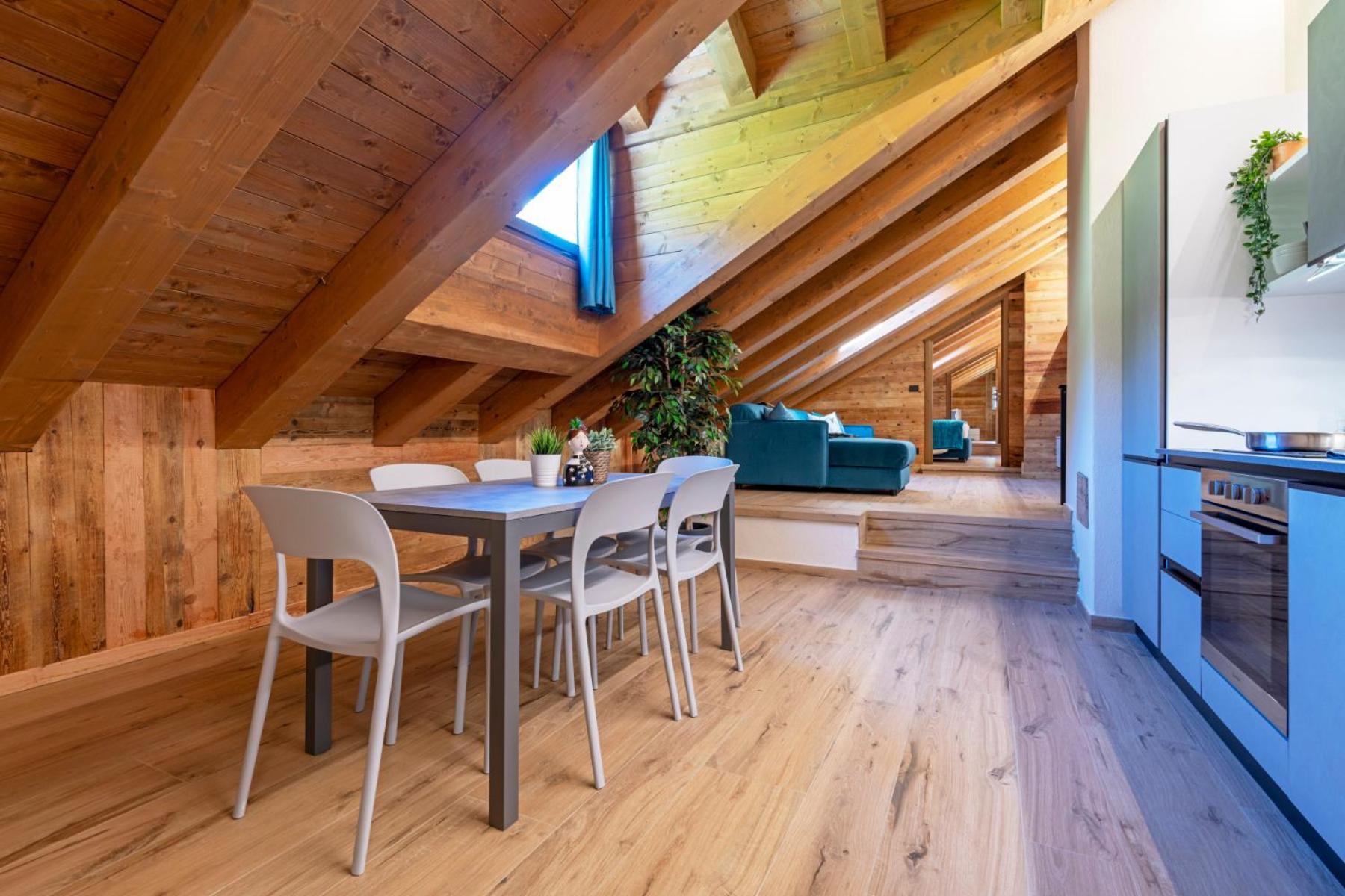 Maison Marcoz - Appartamenti Vacanze Étroubles Extérieur photo