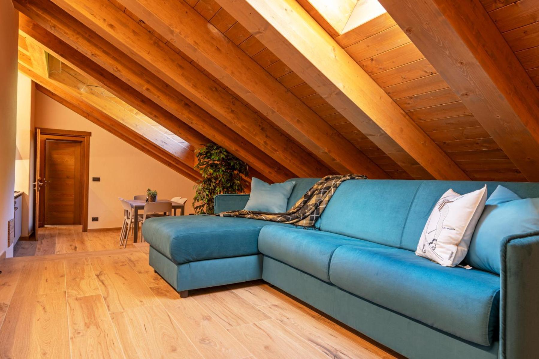 Maison Marcoz - Appartamenti Vacanze Étroubles Extérieur photo