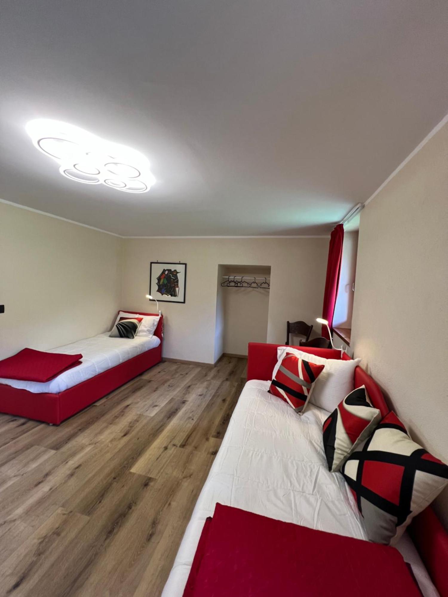 Maison Marcoz - Appartamenti Vacanze Étroubles Extérieur photo