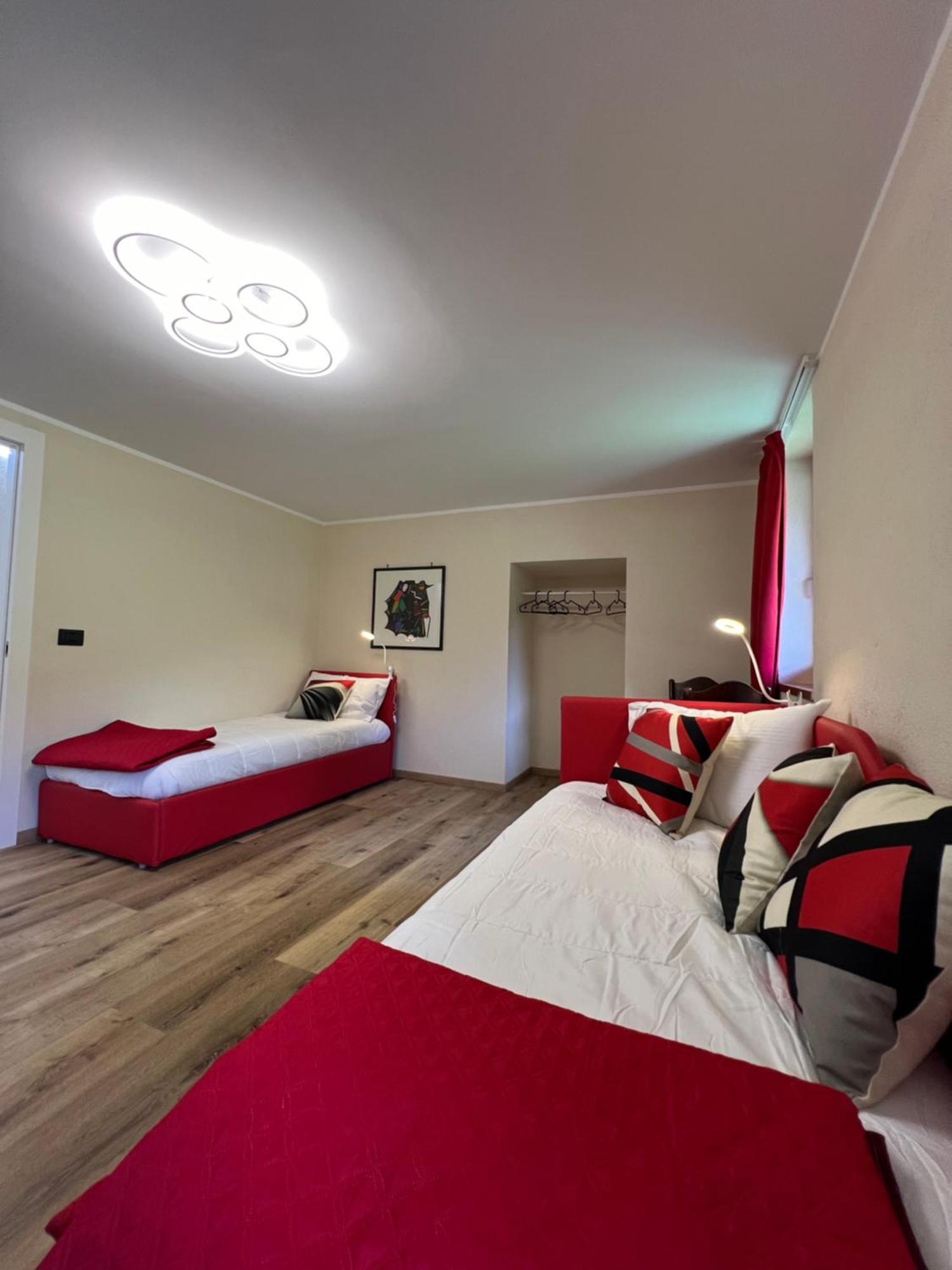 Maison Marcoz - Appartamenti Vacanze Étroubles Extérieur photo