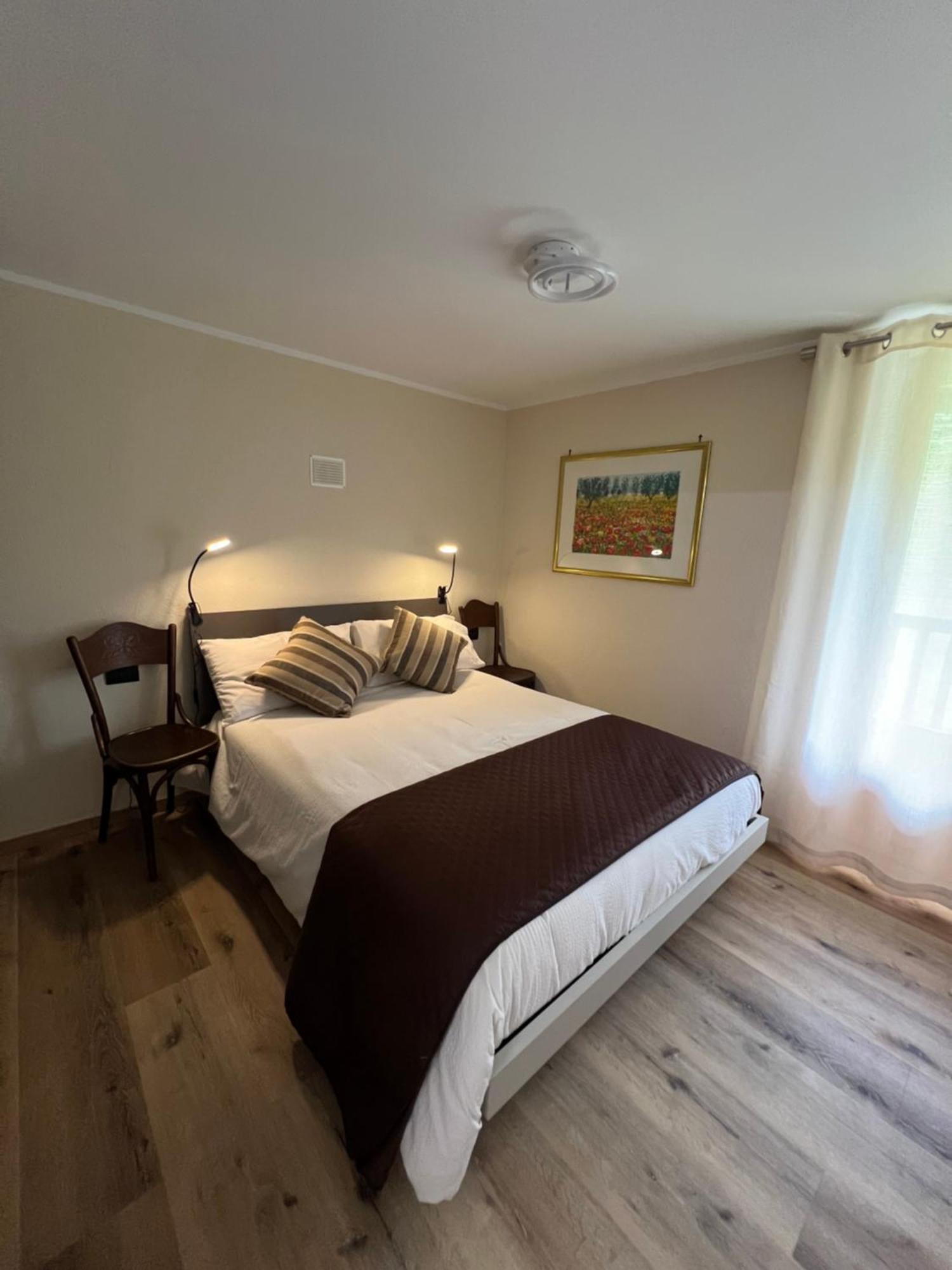 Maison Marcoz - Appartamenti Vacanze Étroubles Extérieur photo